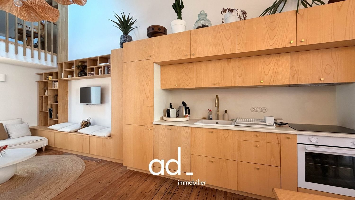 Appartement à vendre, 68m², La Rochelle
