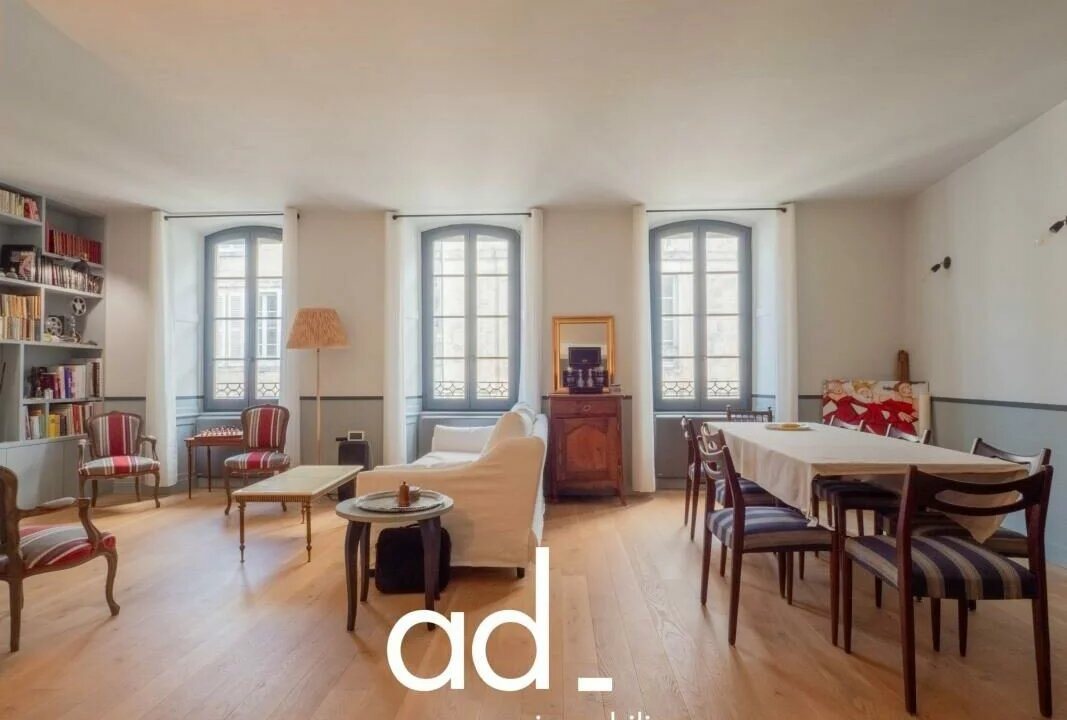 Appartement à vendre, 124m², La Rochelle