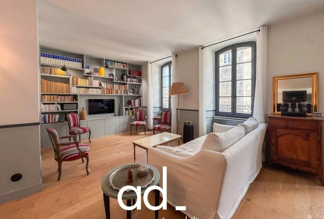 Appartement à vendre, 124m², La Rochelle