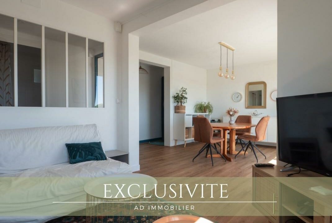 Appartement à vendre, 67m², La Rochelle