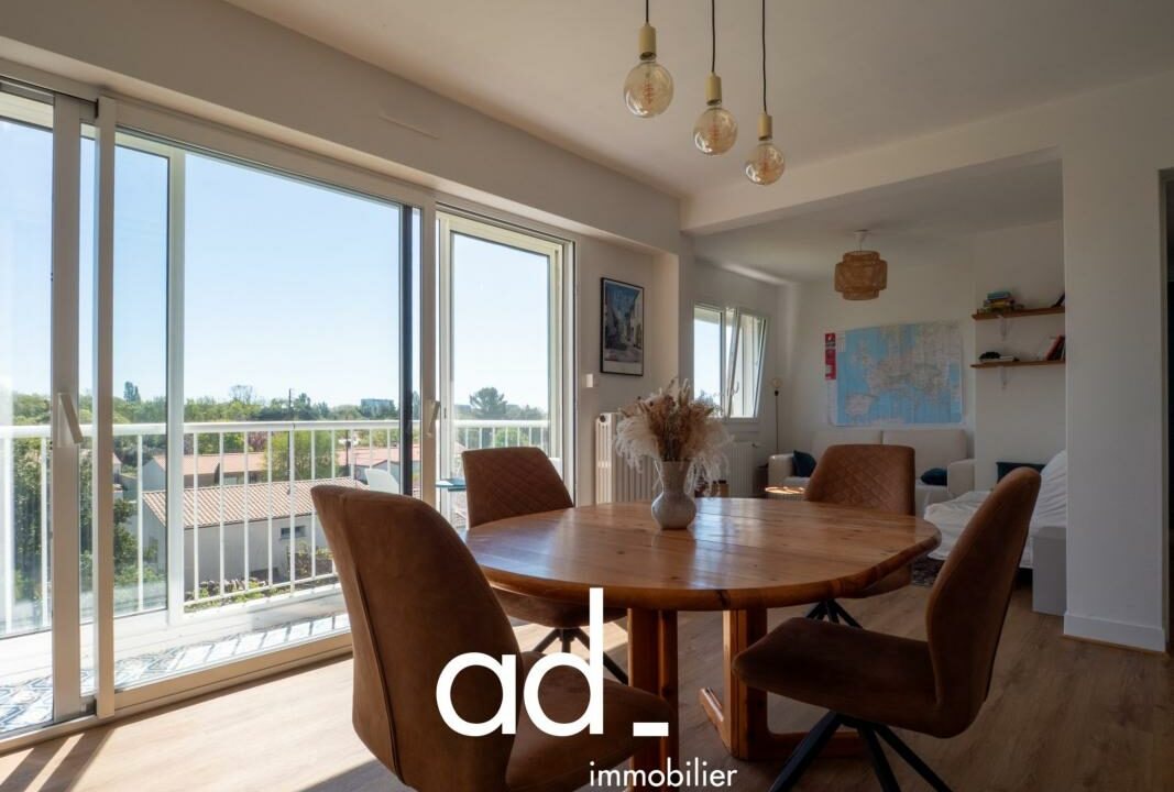 Appartement à vendre, 67m², La Rochelle
