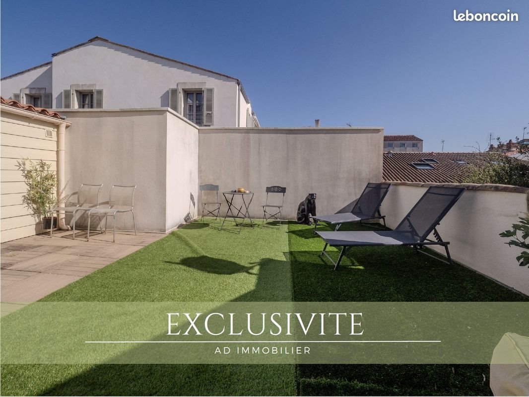 Maison à vendre, 74m², La Rochelle