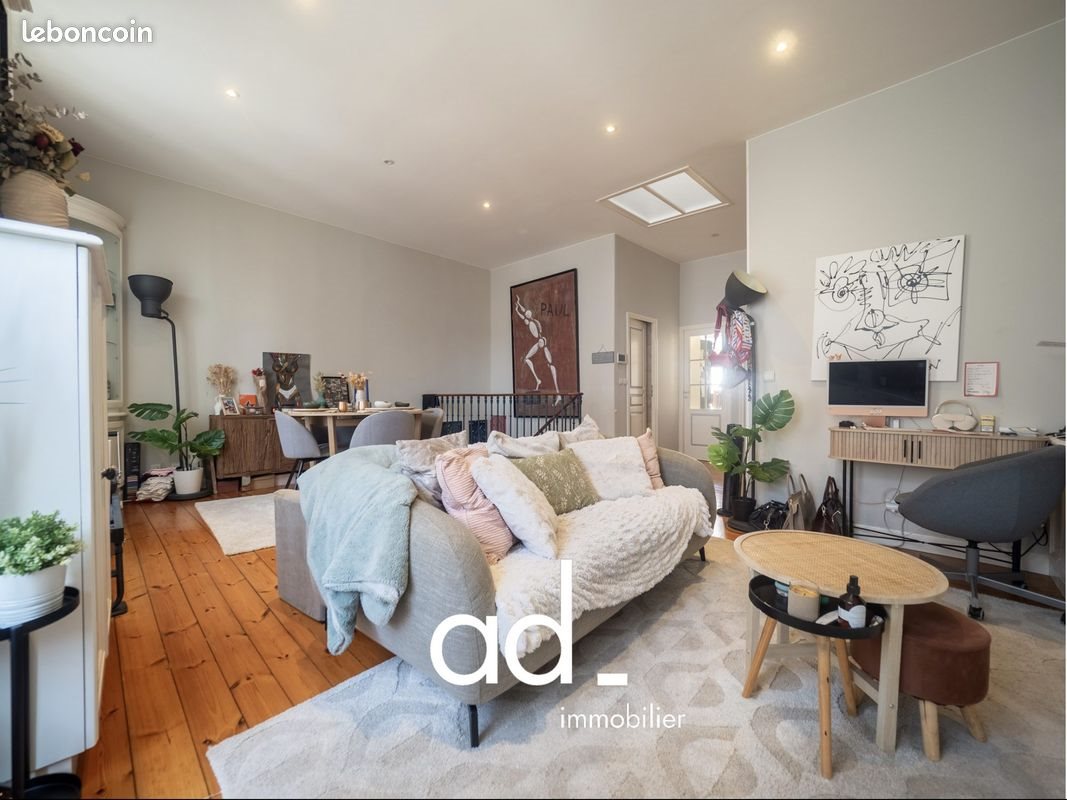 Maison à vendre, 74m², La Rochelle