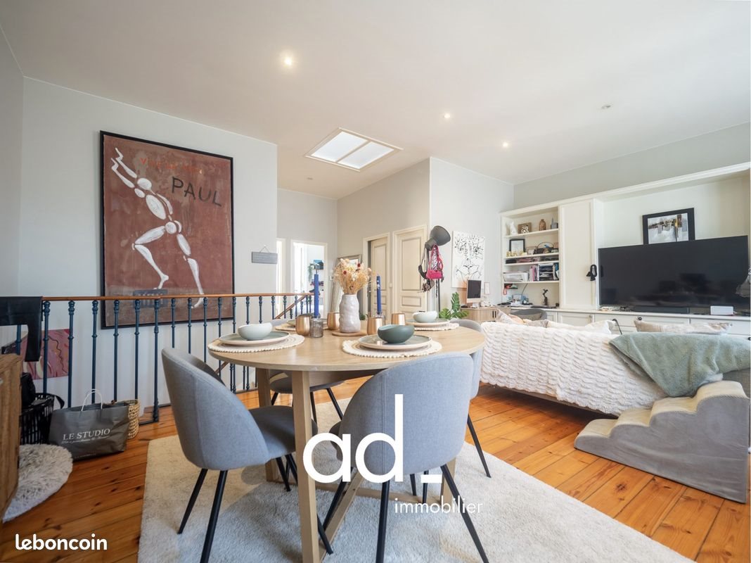 Maison à vendre, 74m², La Rochelle