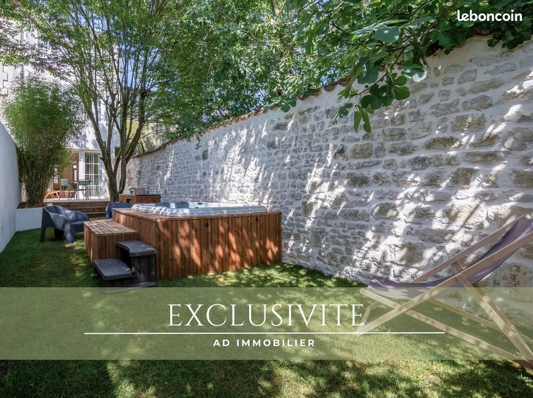 Maison à vendre, 86m², La Rochelle