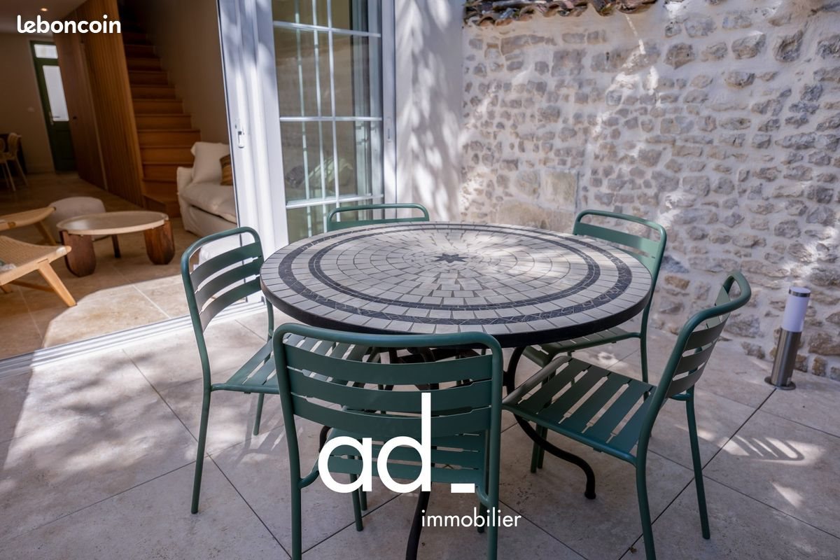 Maison à vendre, 86m², La Rochelle