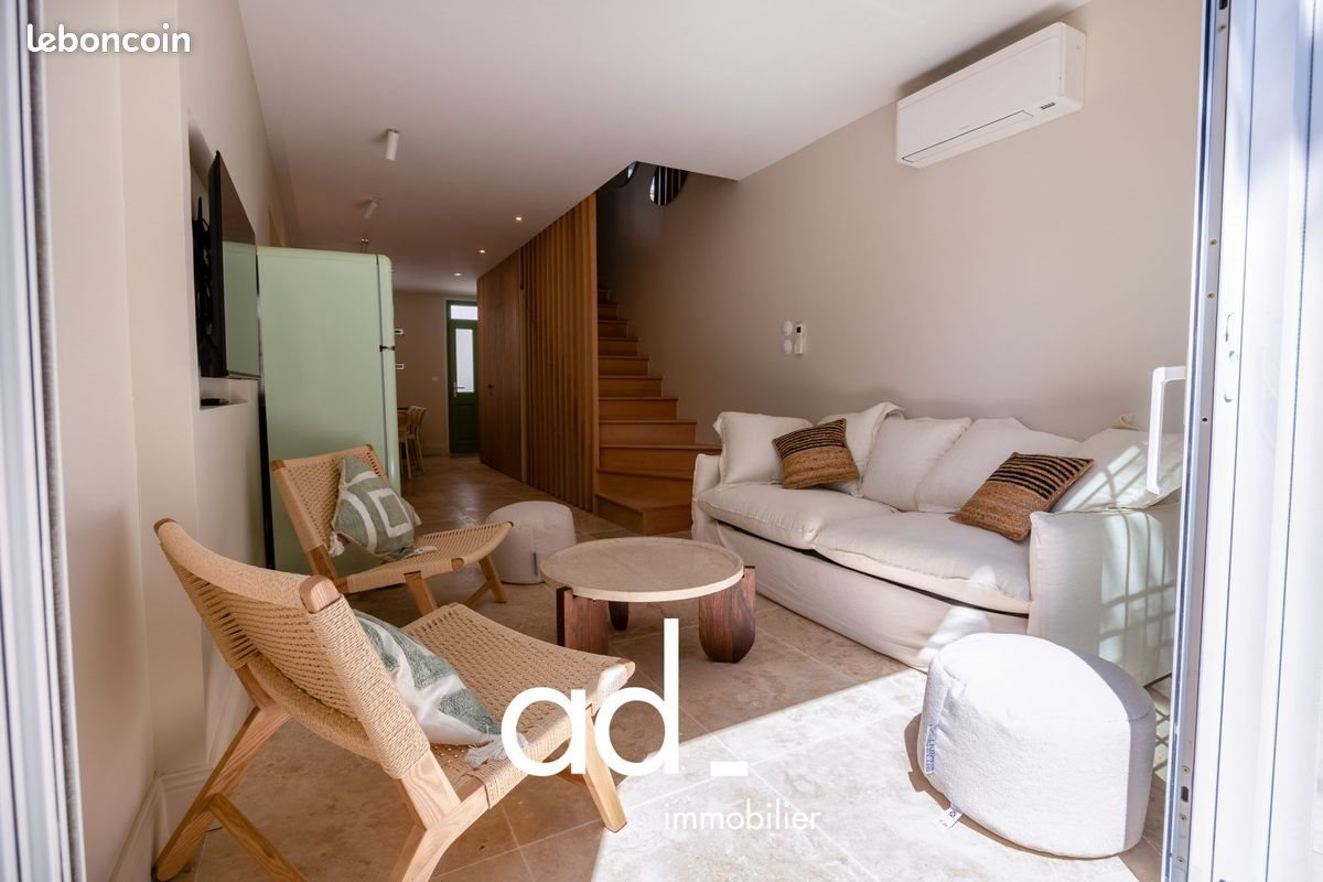 Maison à vendre, 86m², La Rochelle