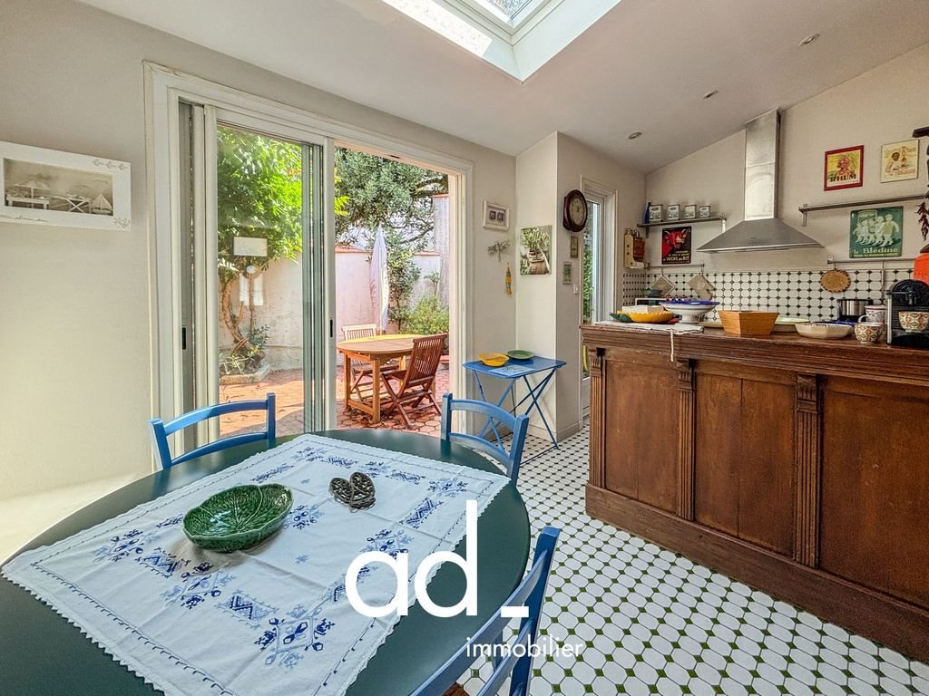 Maison à vendre, 88m², La Rochelle