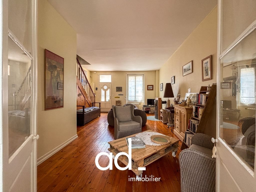Maison à vendre, 88m², La Rochelle
