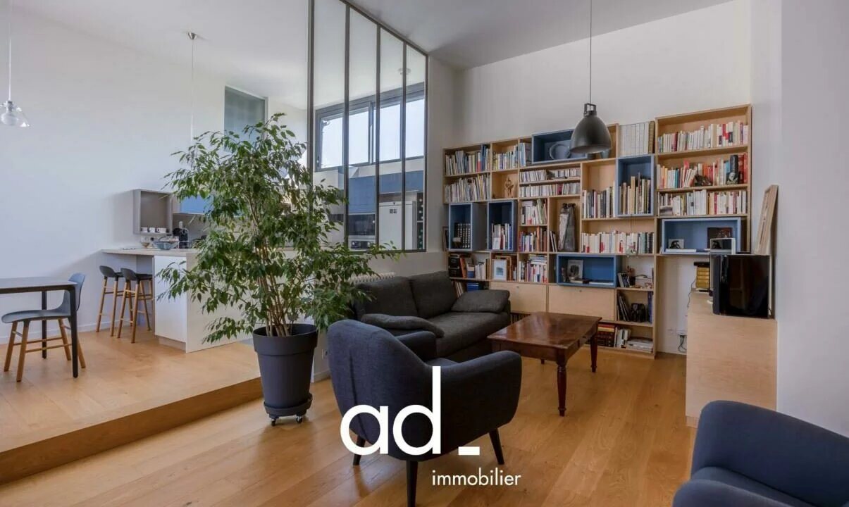 Appartement à vendre, 85m², La Rochelle