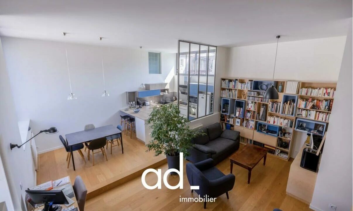 Appartement à vendre, 85m², La Rochelle