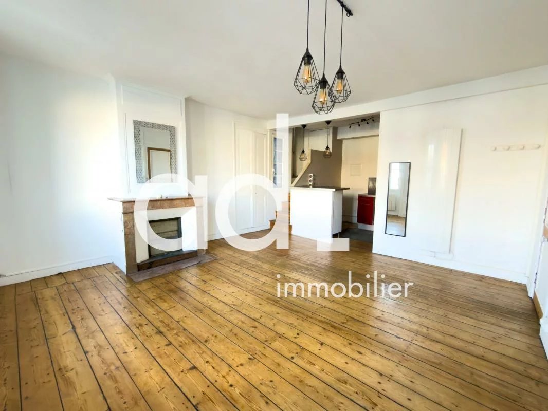 Maison à louer, 72m², La Rochelle