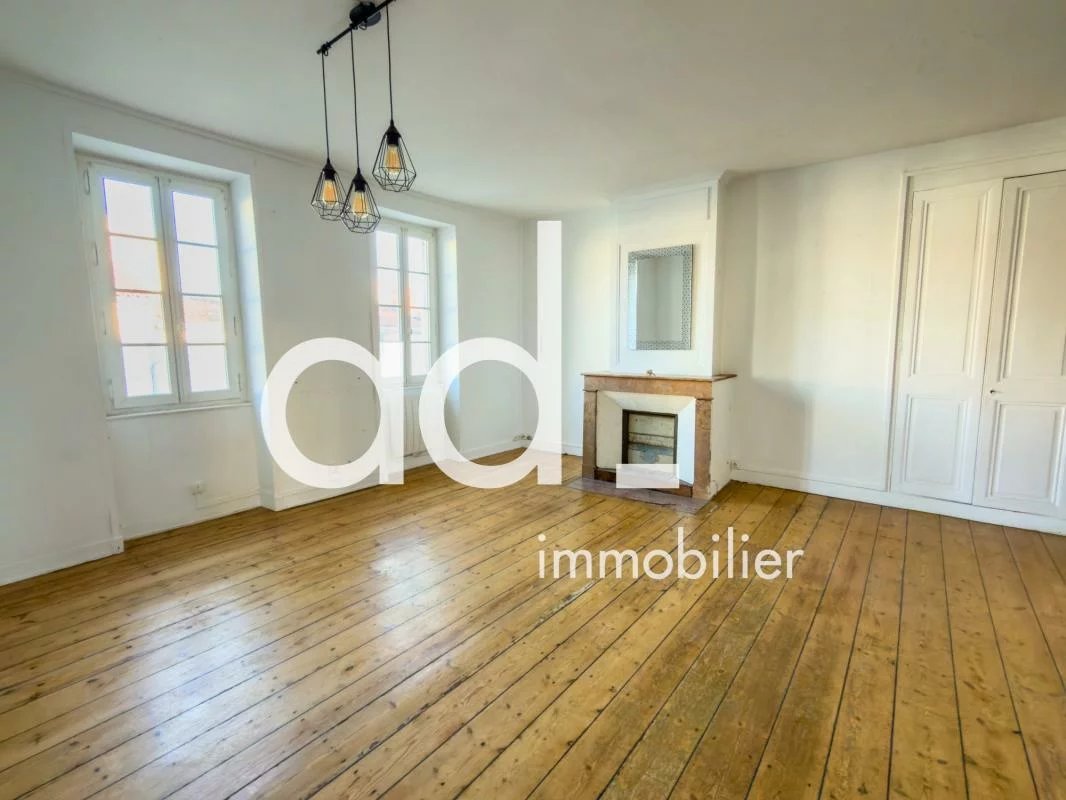 Maison à louer, 72m², La Rochelle
