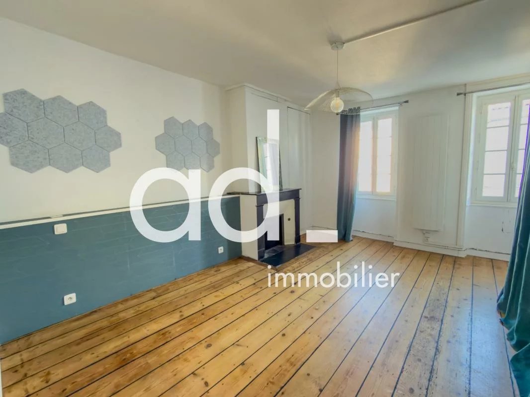 Maison à louer, 72m², La Rochelle