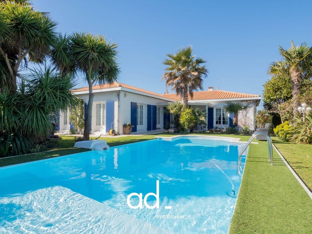 Maison à vendre, 180m², Châtelaillon-Plage