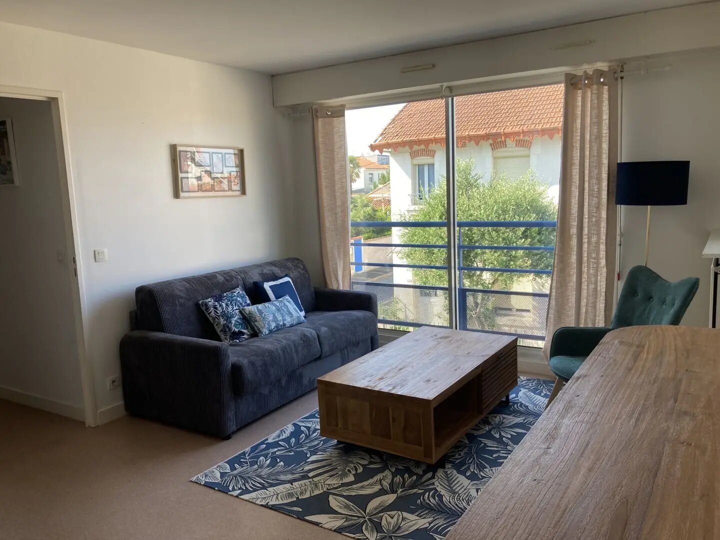 Appartement à louer, 58m², La Rochelle