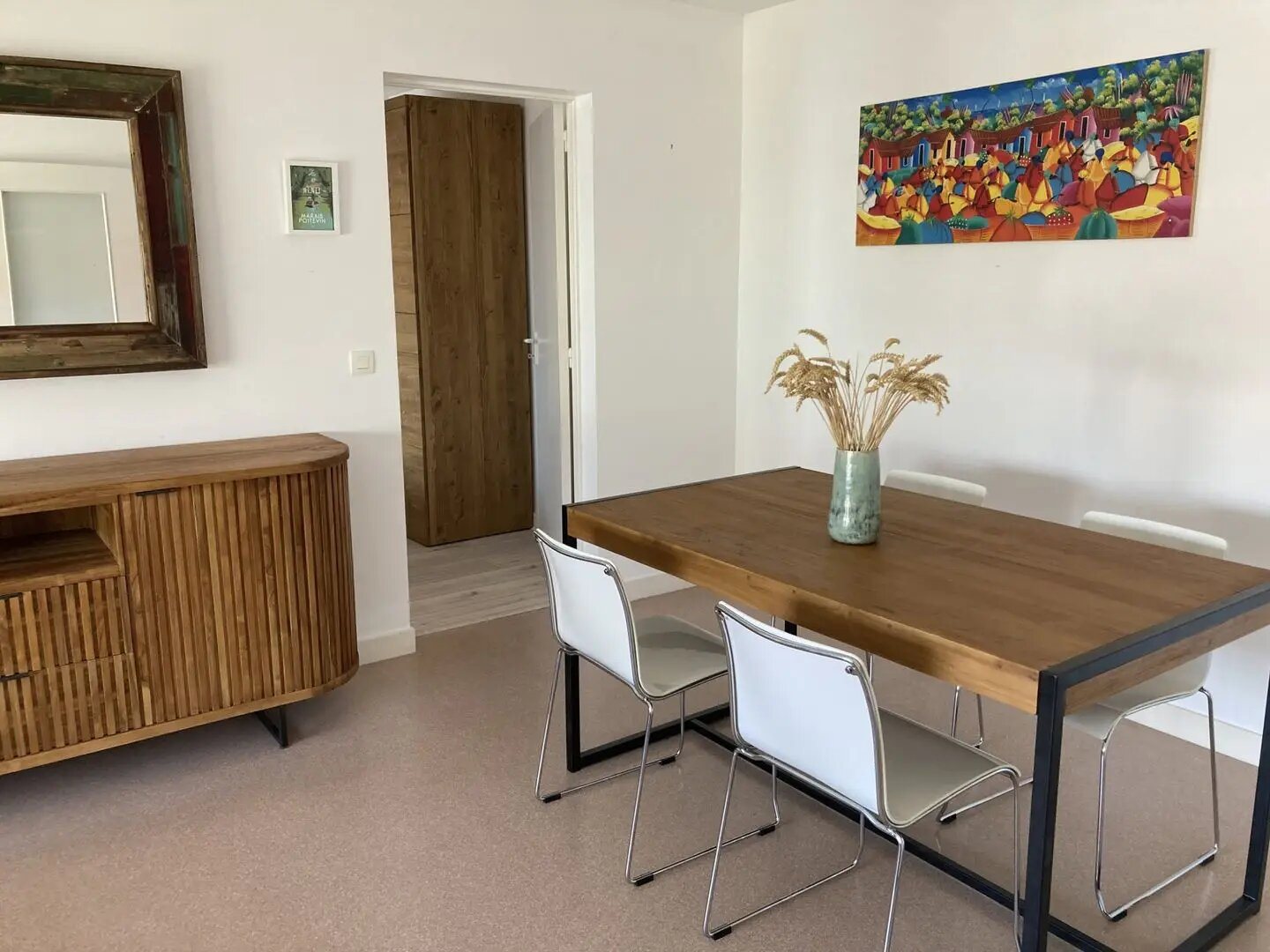 Appartement à louer, 58m², La Rochelle