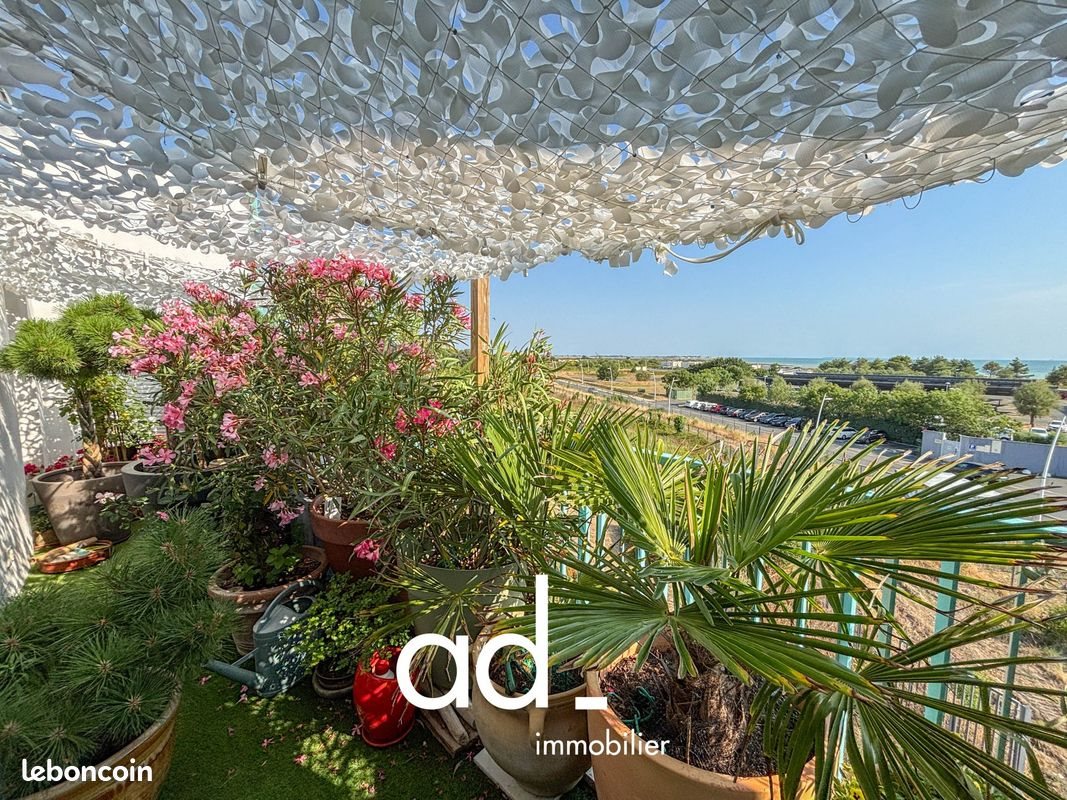 Appartement à vendre, 90m², La Rochelle