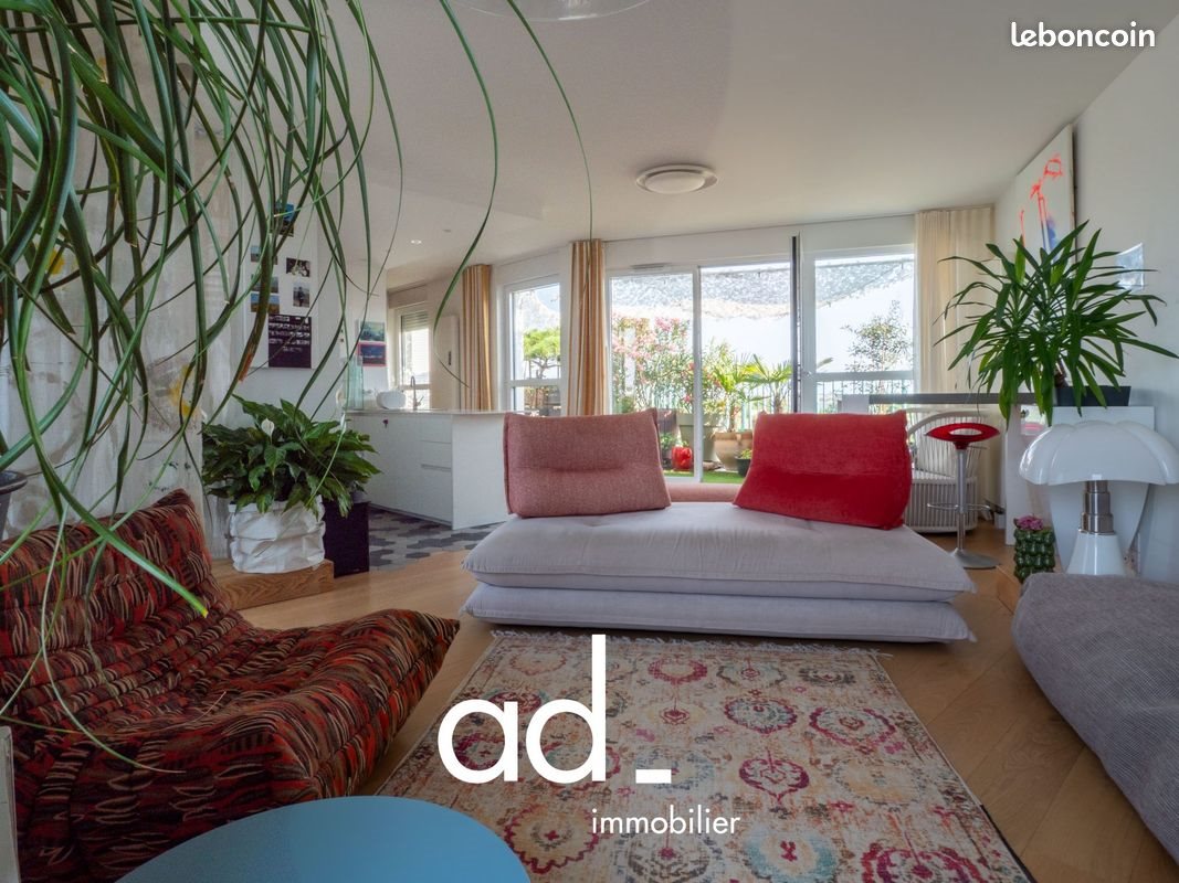 Appartement à vendre, 90m², La Rochelle