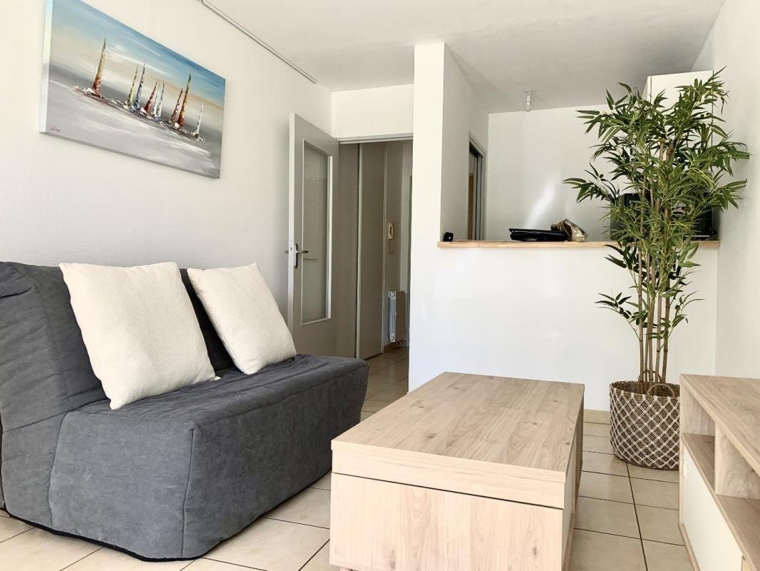 Appartement à louer, 38m², La Rochelle