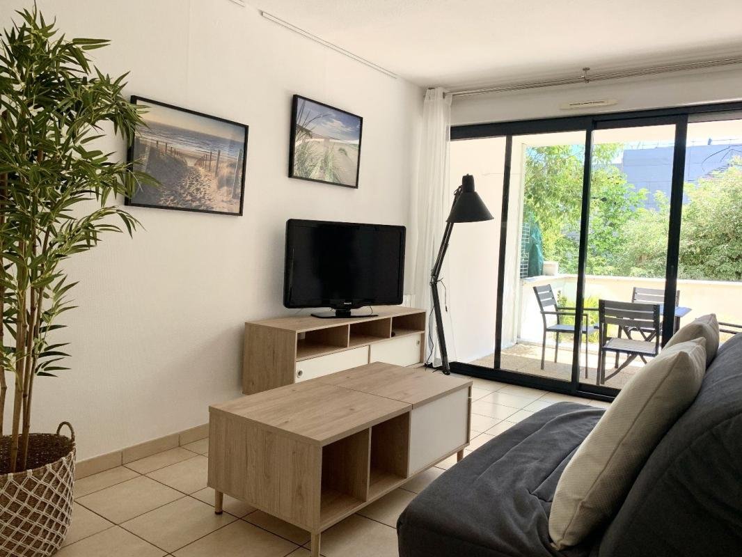 Appartement à louer, 38m², La Rochelle