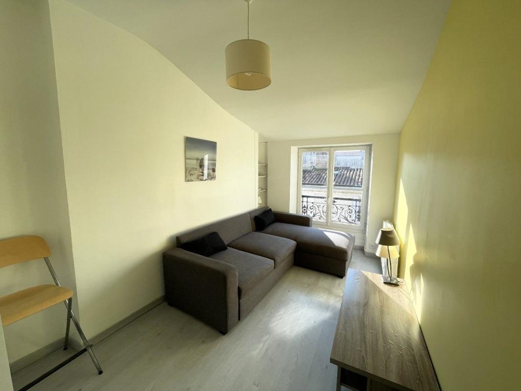 Maison à louer, 32m², La Rochelle