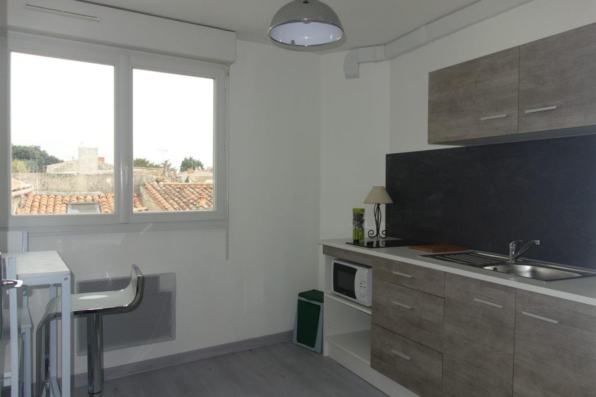 Maison à louer, 32m², La Rochelle