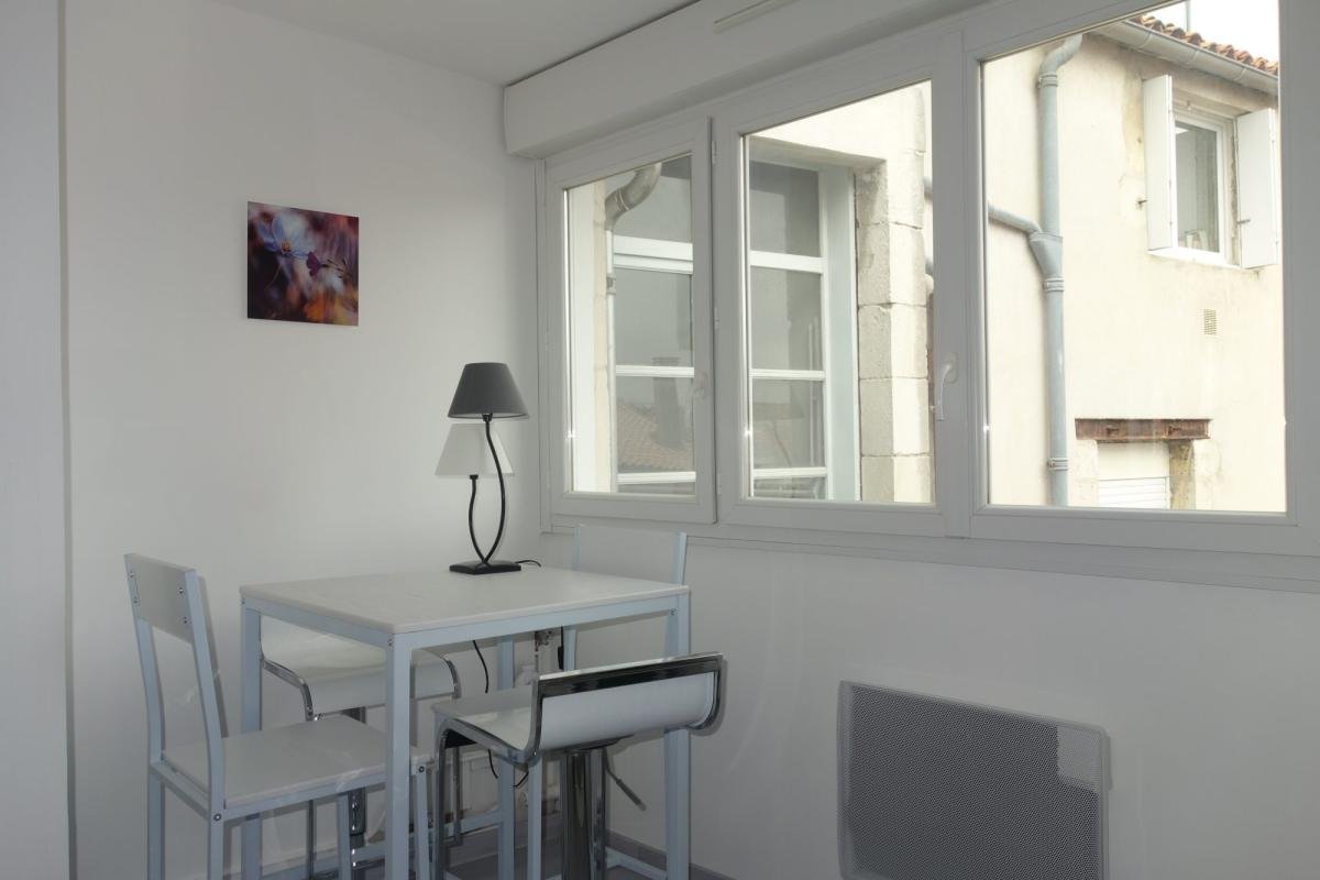 Maison à louer, 32m², La Rochelle