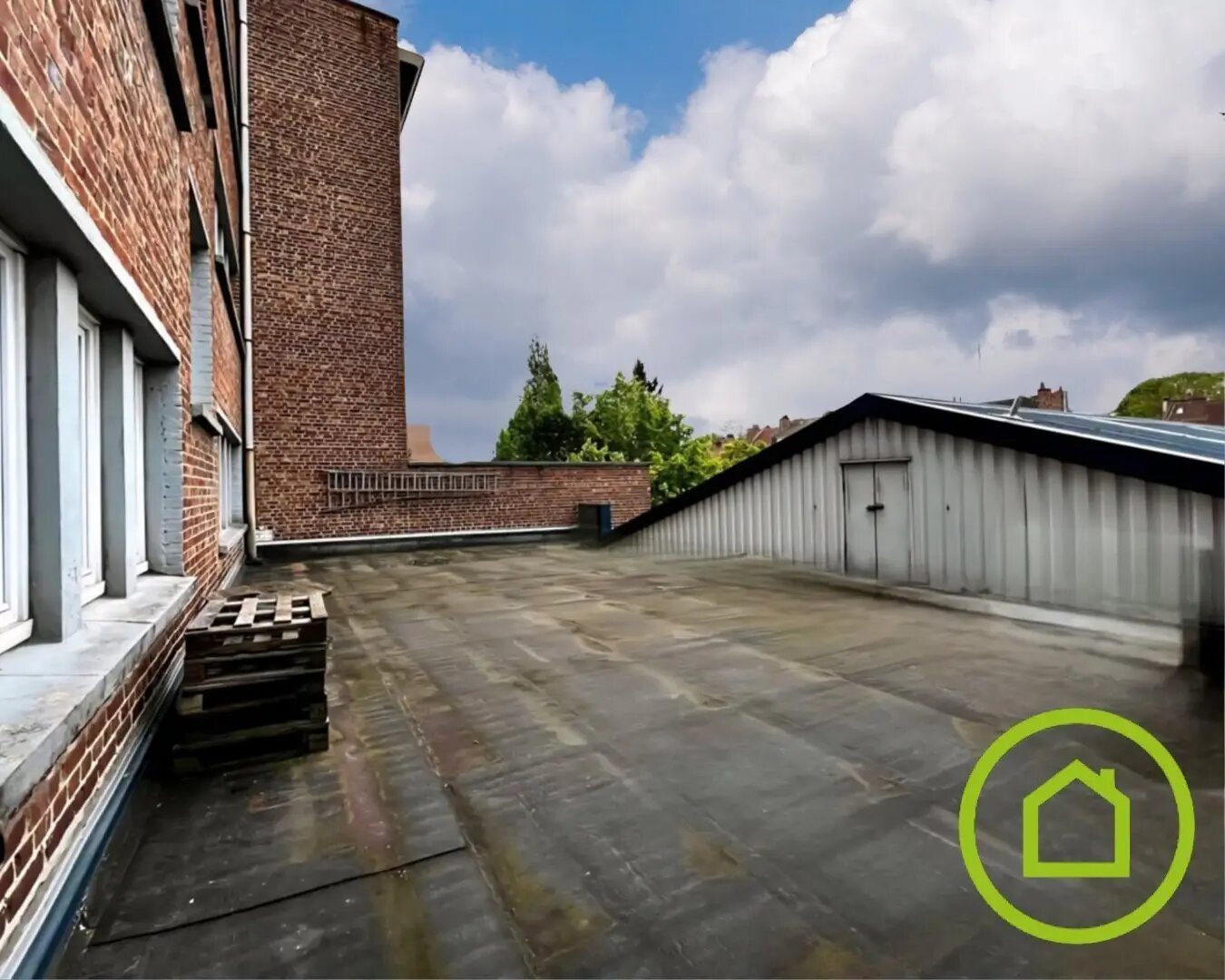 Appartement à vendre, 82m², Lille