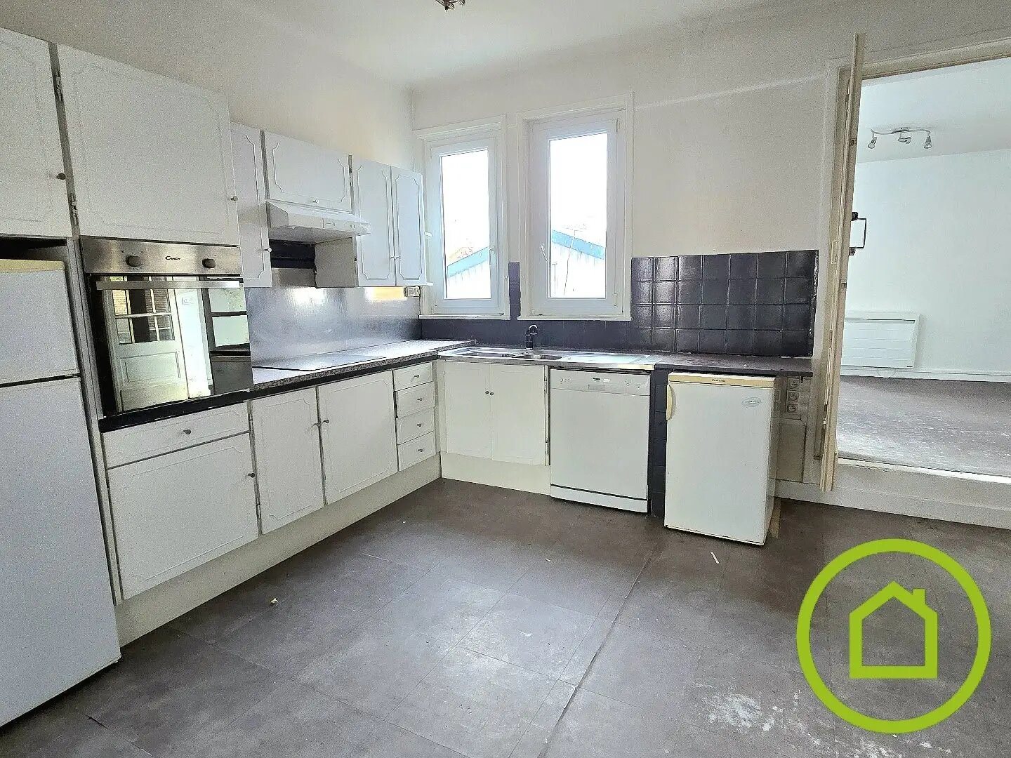 Appartement à vendre, 82m², Lille