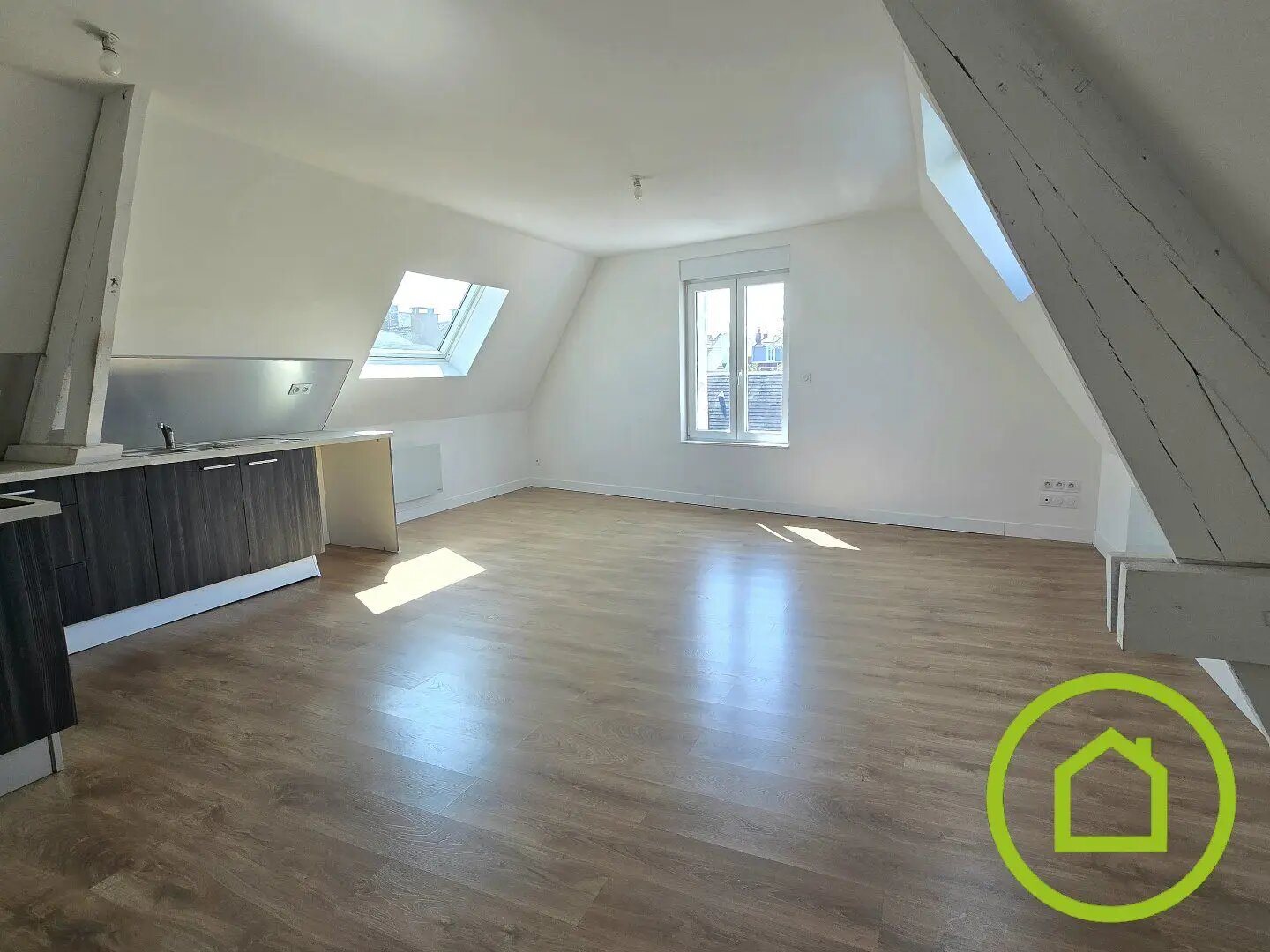 Appartement à louer, 47m², Armentières