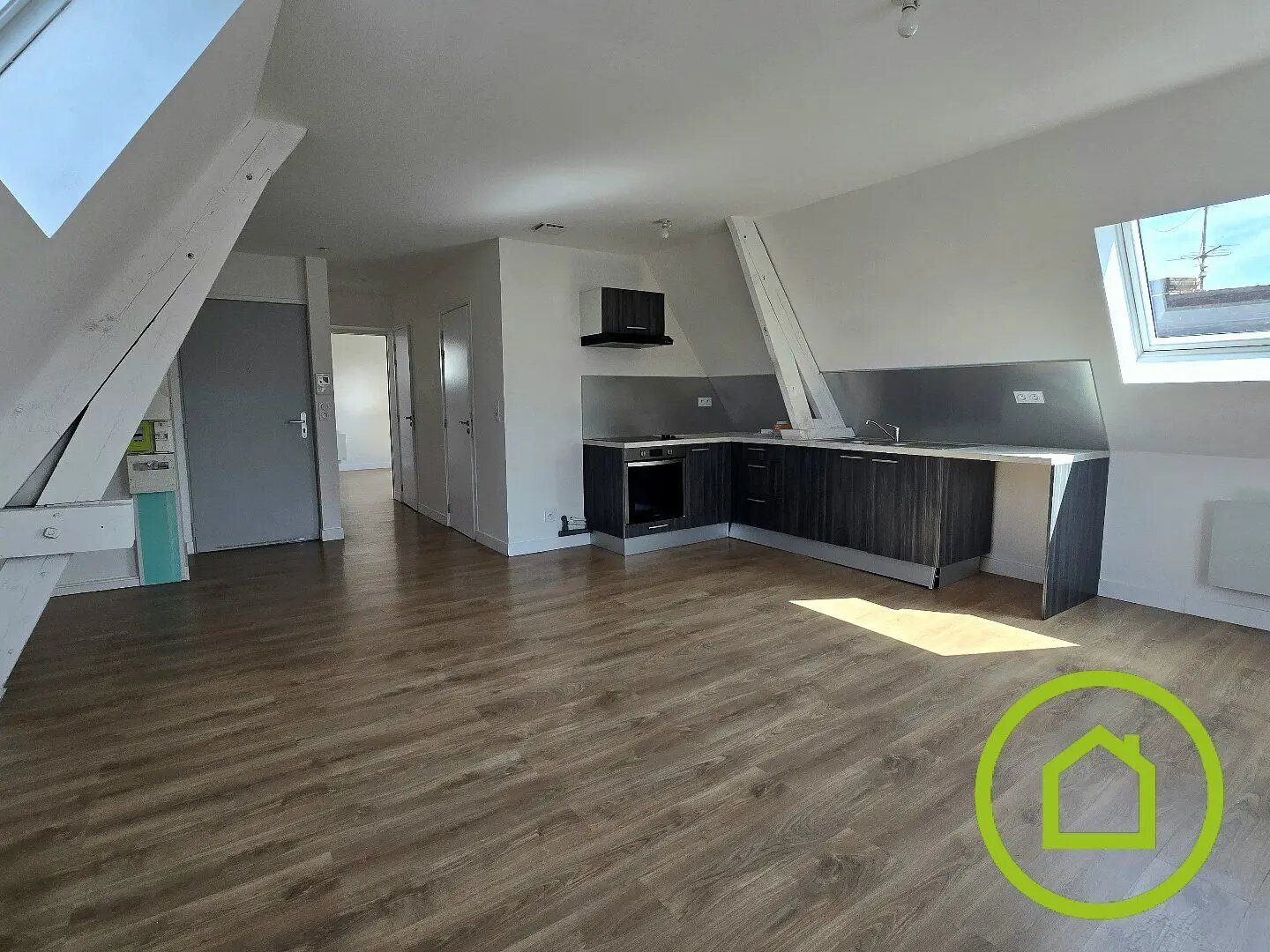 Appartement à louer, 47m², Armentières