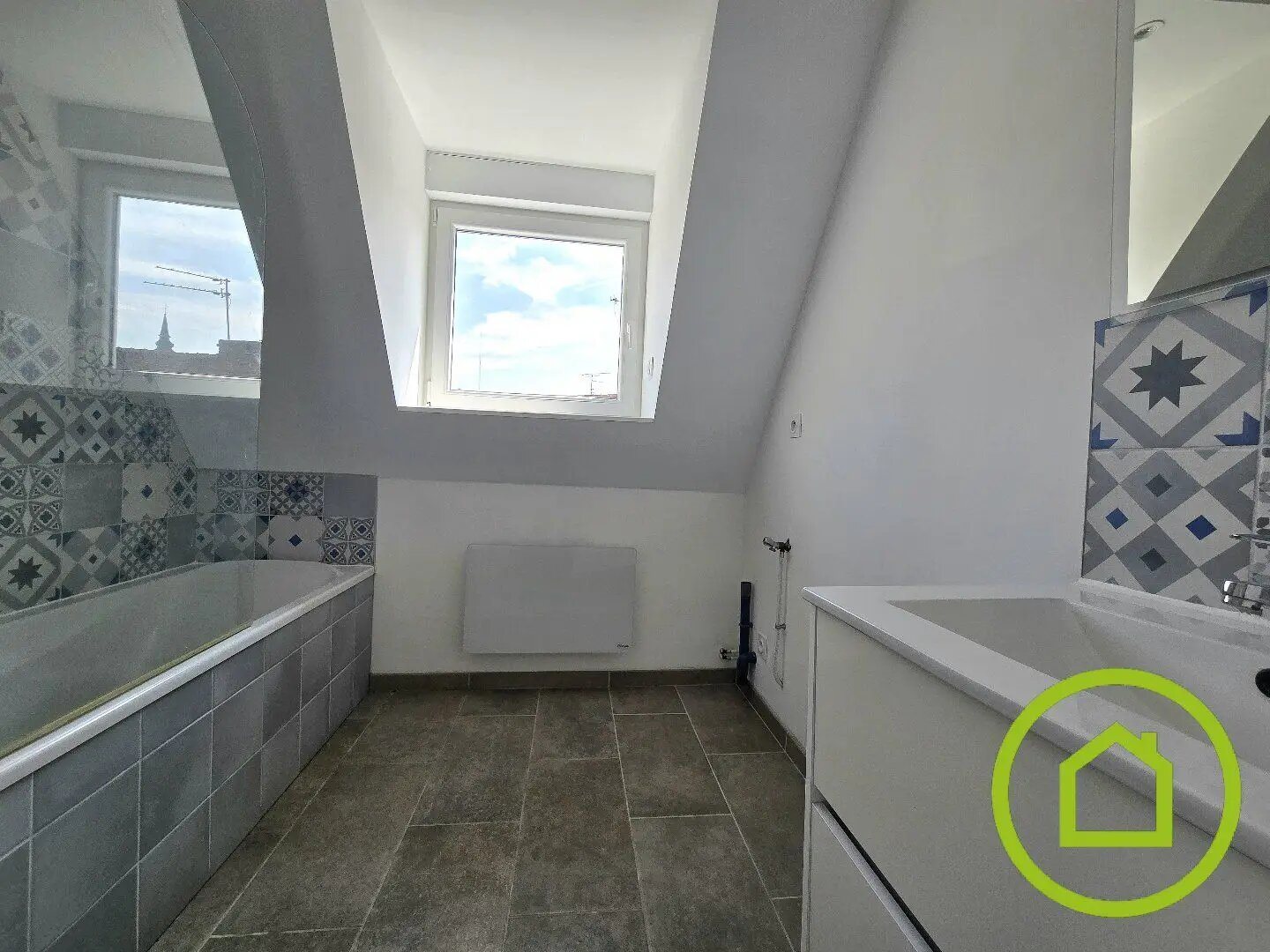 Appartement à louer, 47m², Armentières