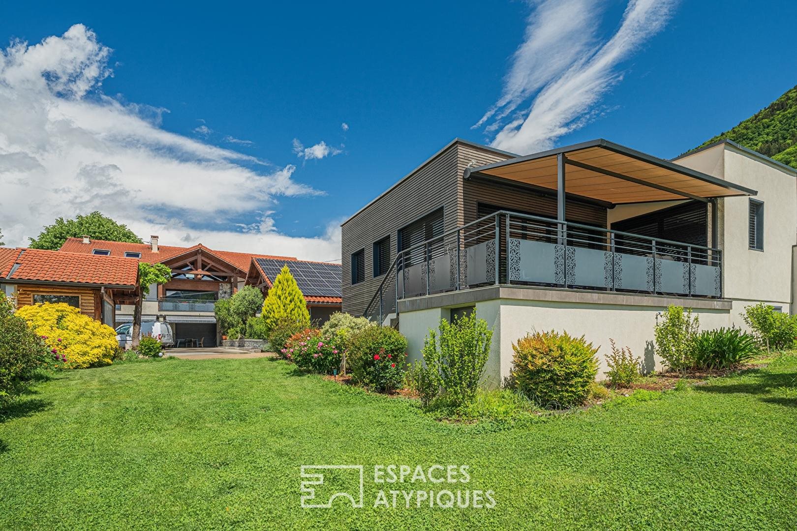 Maison à vendre, 260m², Goncelin