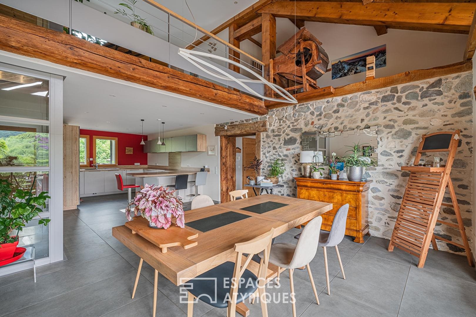 Maison à vendre, 260m², Goncelin