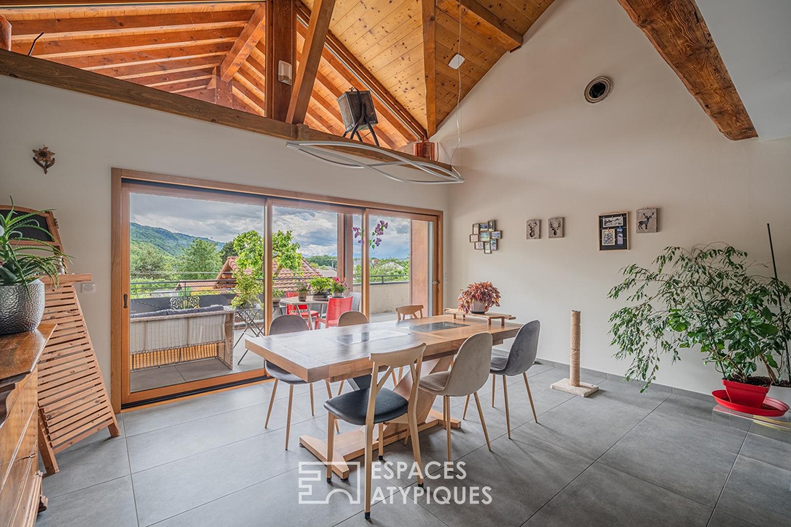 Maison à vendre, 260m², Goncelin