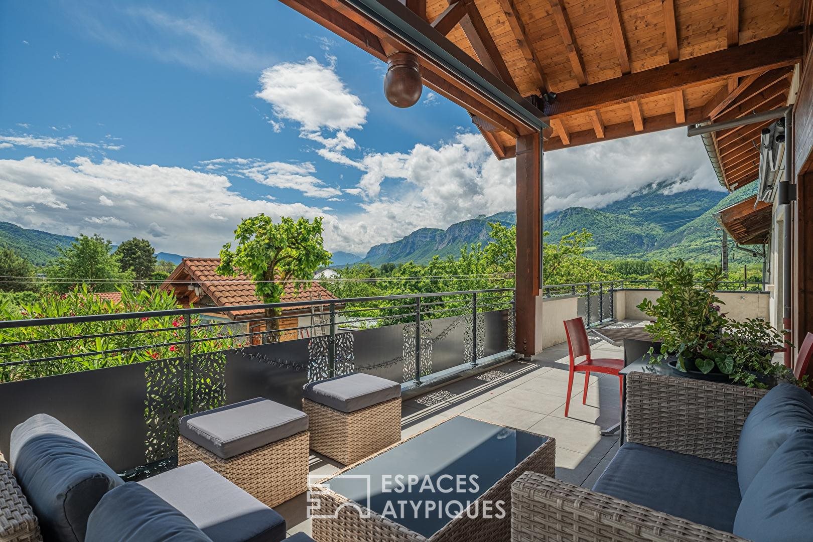 Maison à vendre, 260m², Goncelin
