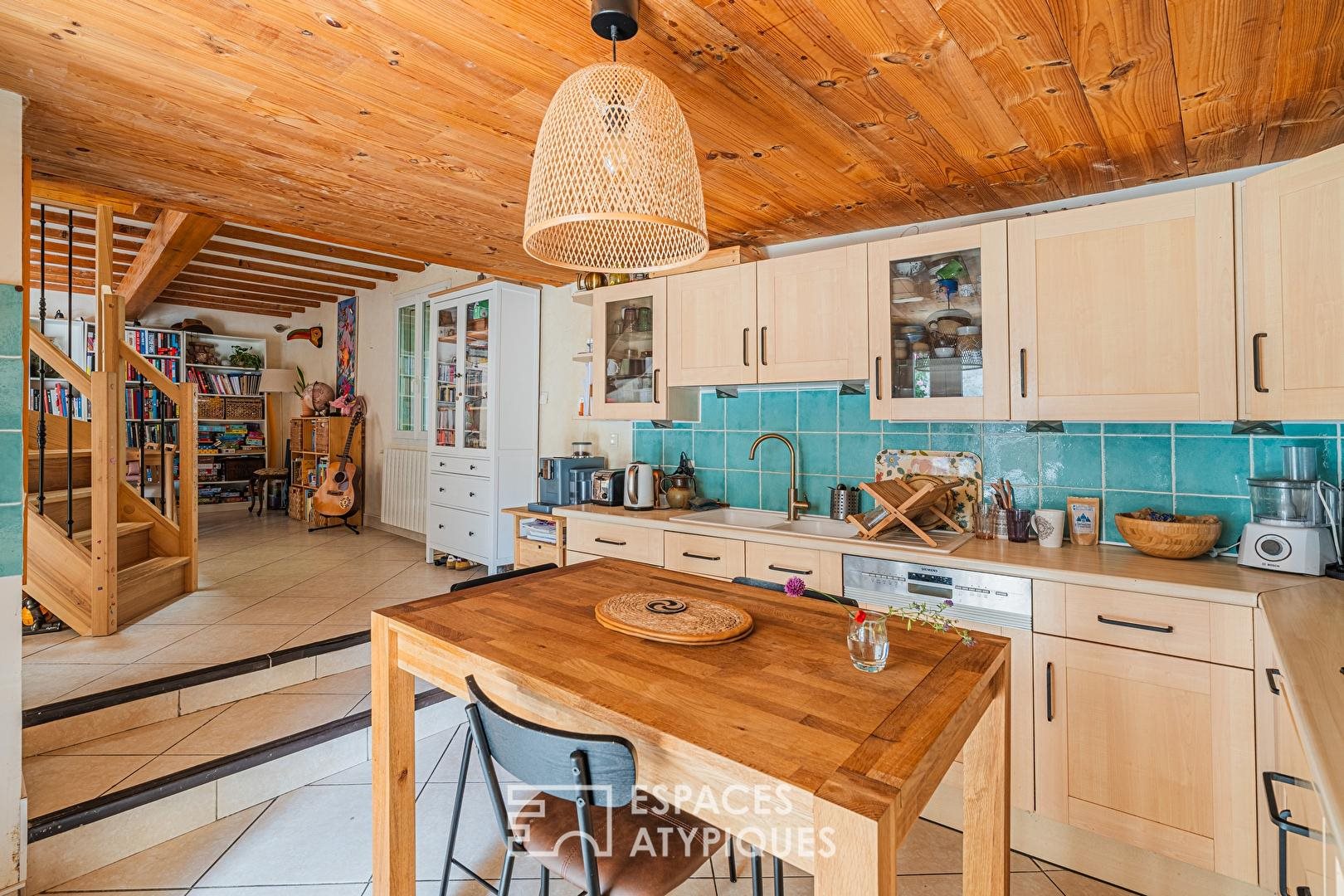 Maison à vendre, 115m², Crolles