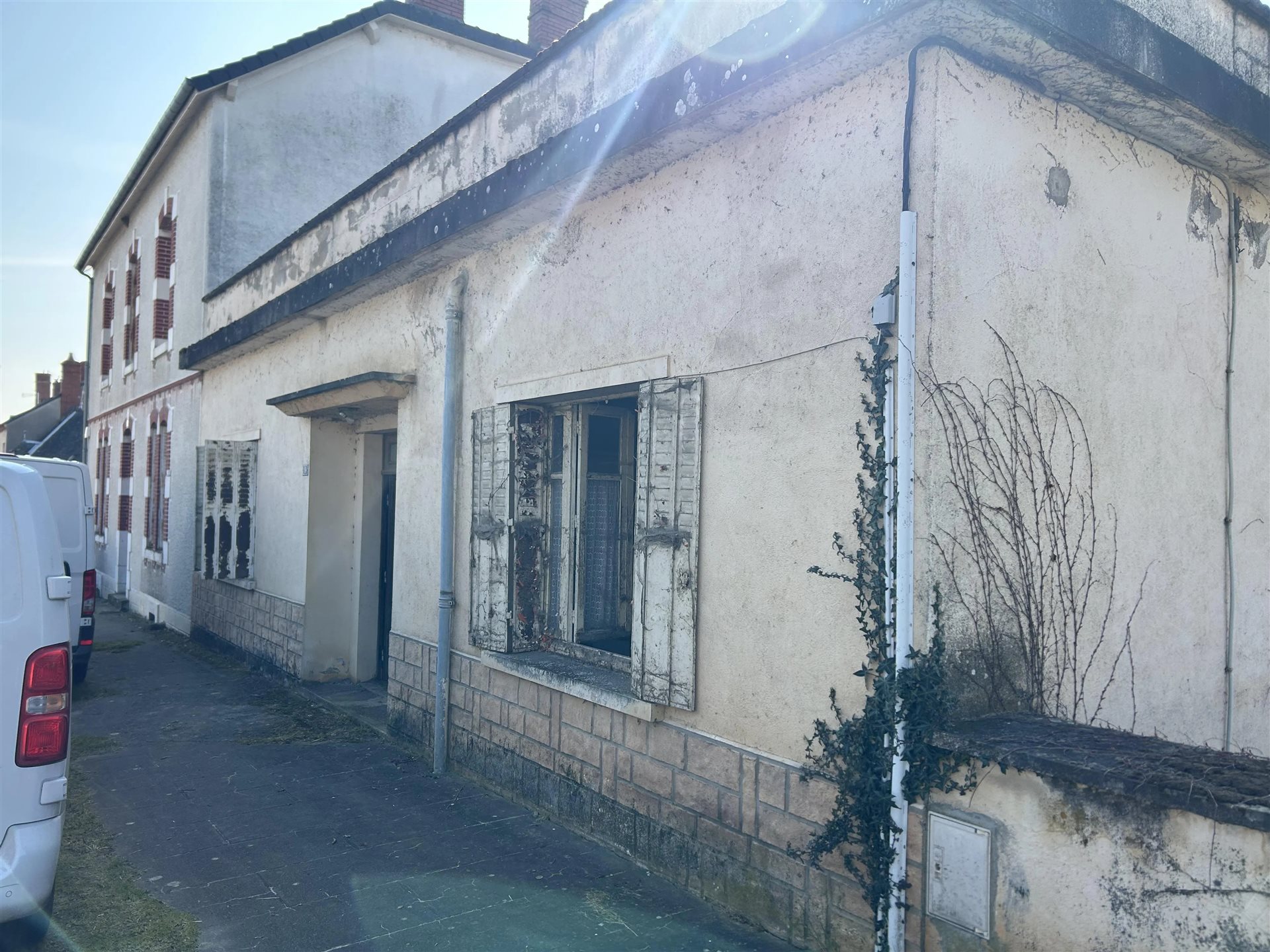 Maison à vendre, 75m², Culan