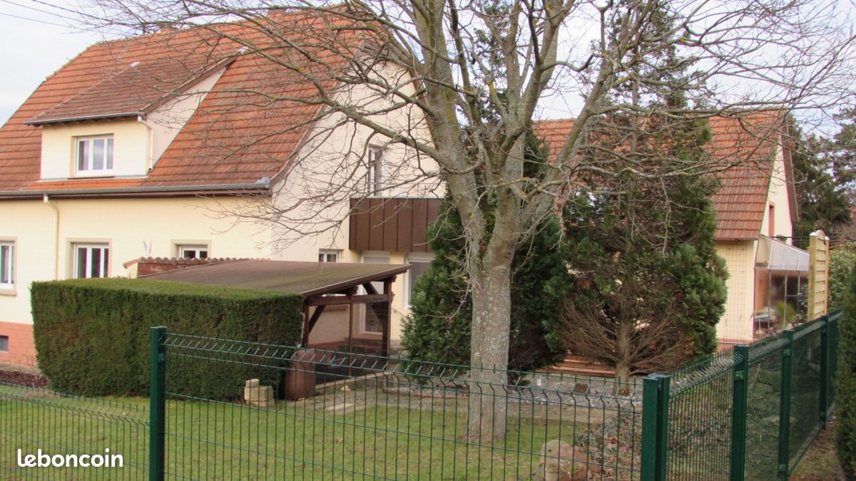 Maison à louer, 200m², Rosheim