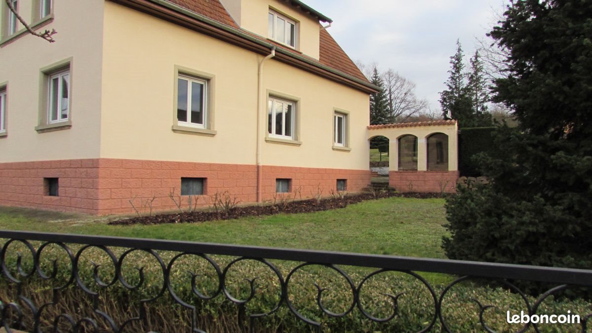 Maison à louer, 200m², Rosheim
