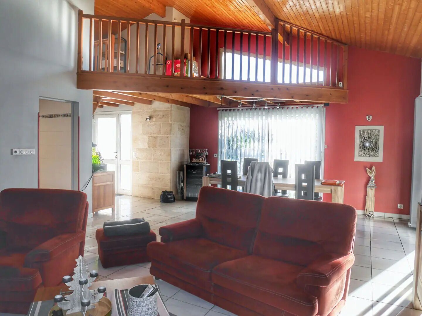 Maison à vendre, 136m², Canéjan
