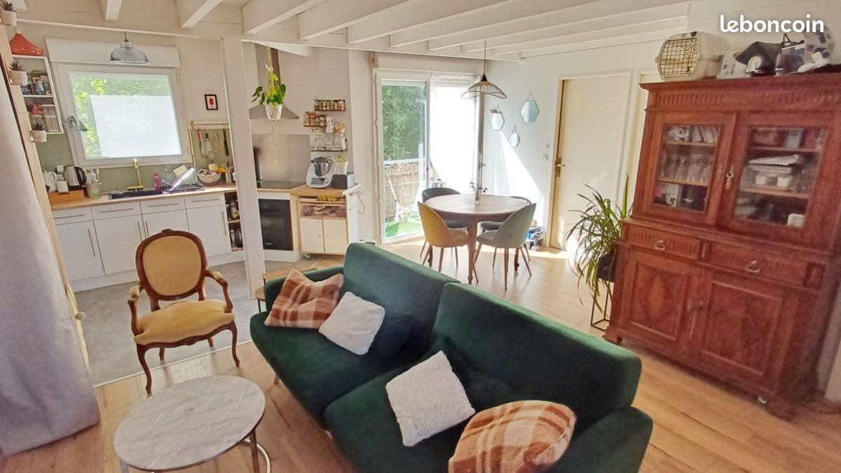 Appartement à vendre, 62m², Cestas