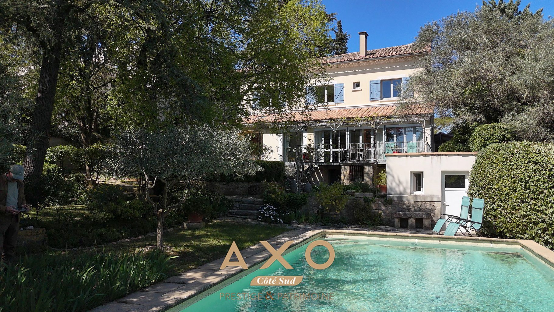 Maison à vendre, 210m², Nîmes