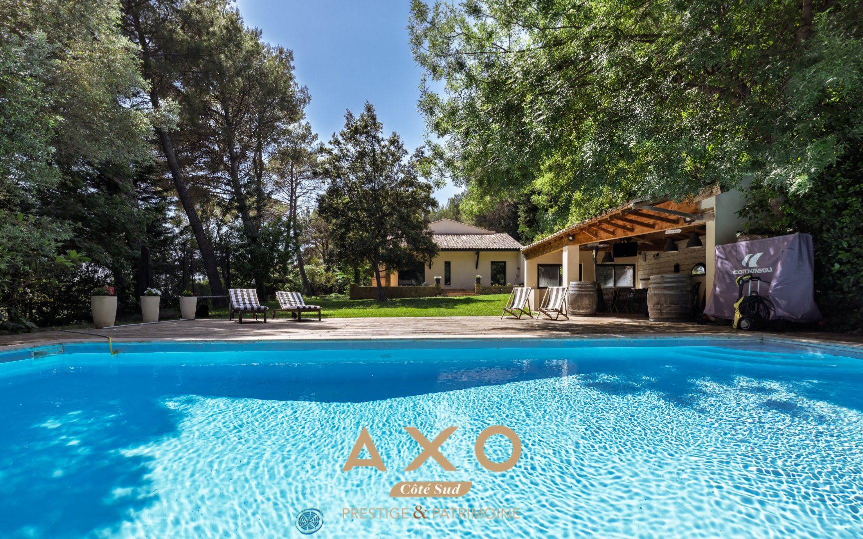 Maison à vendre, 260m², Eguilles