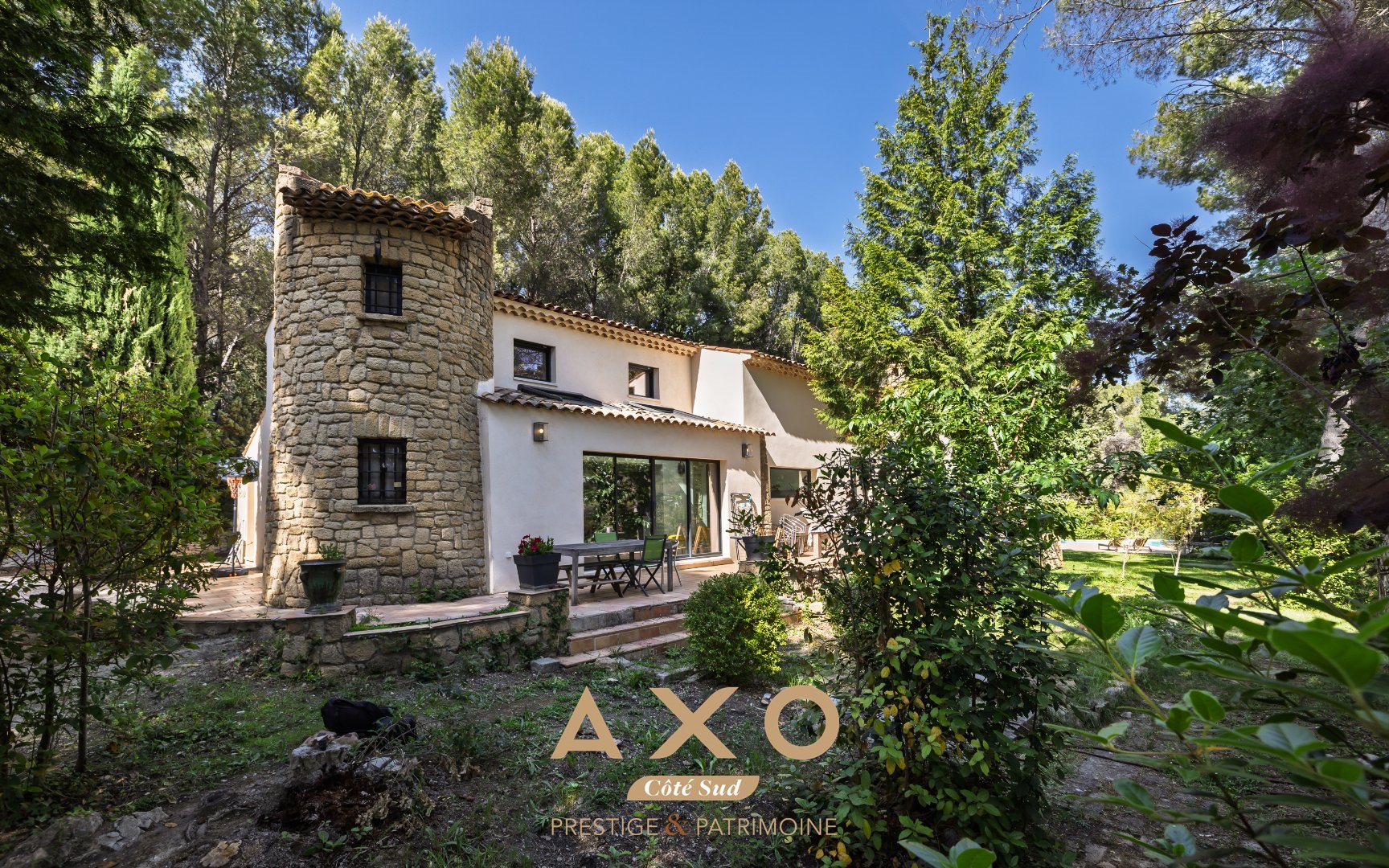 Maison à vendre, 260m², Éguilles