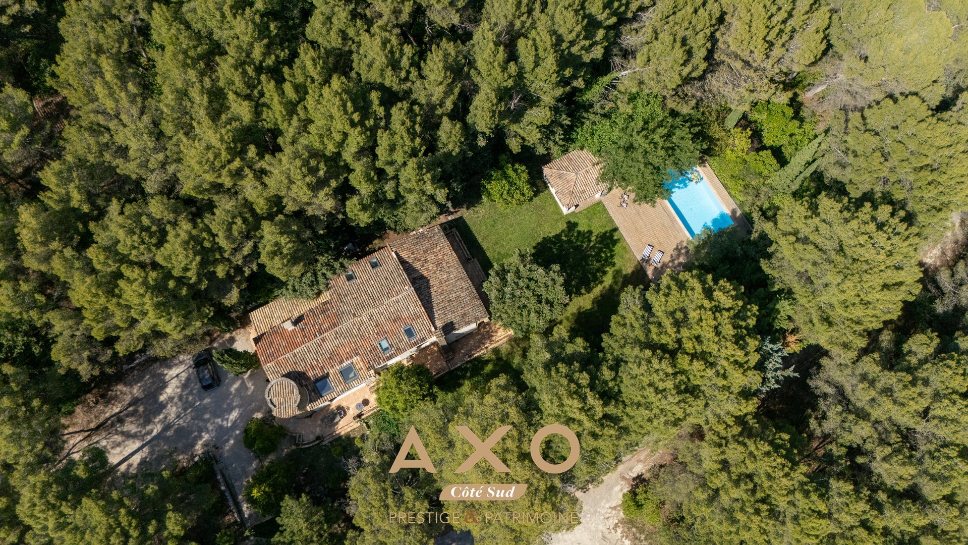 Maison à vendre, 260m², Éguilles