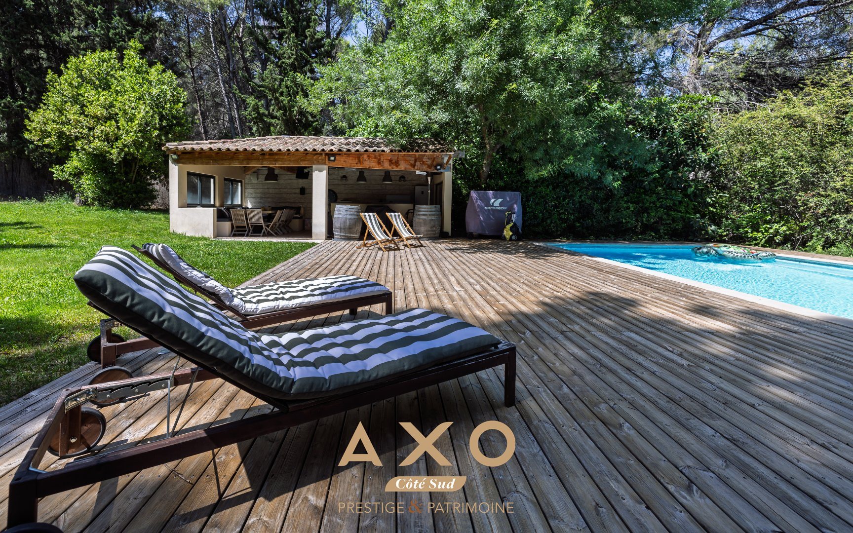 Maison à vendre, 260m², Éguilles
