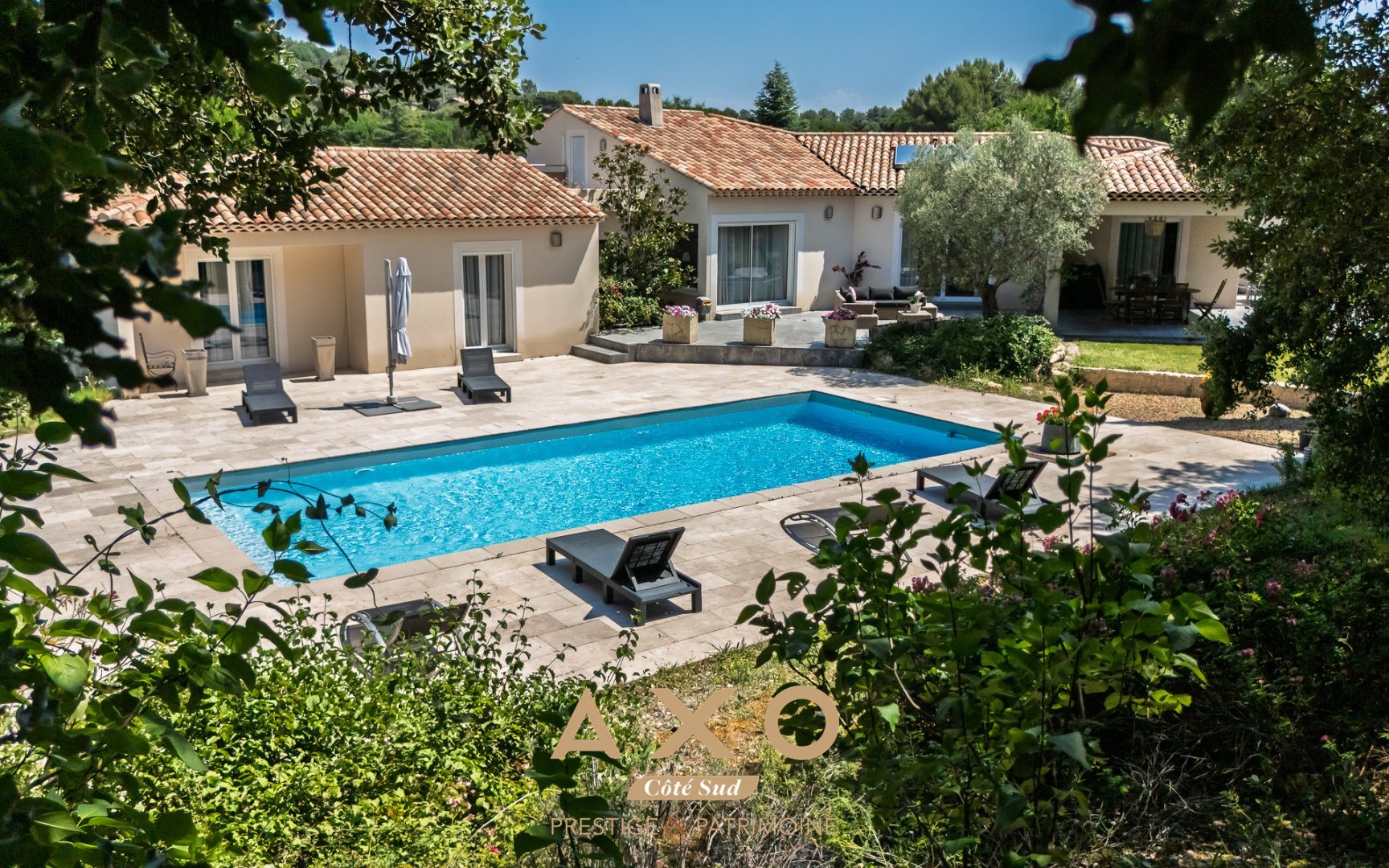 Maison à vendre, 220m², Simiane-Collongue
