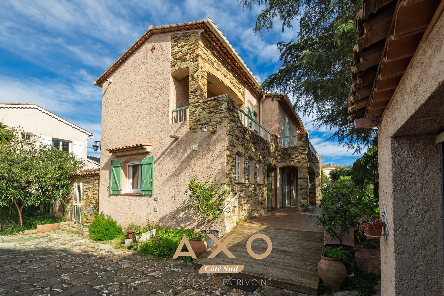 Maison à vendre, 136m², Ollioules